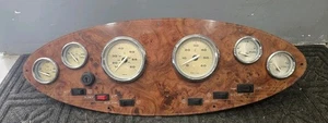 03 Bayliner Boat  Faria gauges speedometer tachometer dash panel board Cluster - Picture 1 of 4
