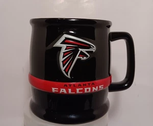 Taza/taza de café vintage Atlanta Felcons soporte para lápices de 4" - Imagen 1 de 7
