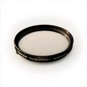 TIFFEN 62mm Haze-1 Lens Filter Made in USA - Picture 1 of 5