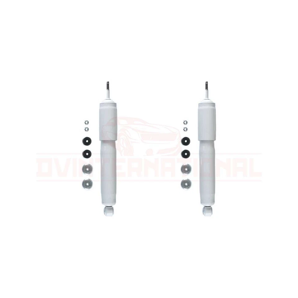 Kit 2 Amortiguadores Delanteros Gabriel Ultra Truck para GMC Sierra 1500 HD Classic 07 Foto 1 de 1