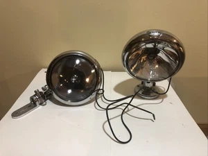 Unity 6” Round Deck Lights - Farm - Marine - Utility - 12 Volt - Mod. S6. (A4) - Picture 1 of 20