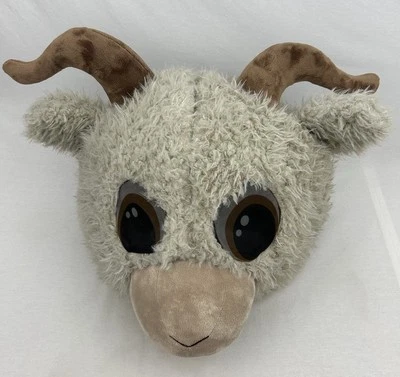 Big Greeter Head - Dan Dee Peluche Cabeza de Cabra - Disfraz para Adulto - Mascota Ram G*O*A*T Foto 1 de 4