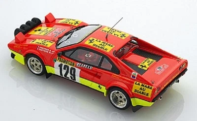 .kit Ferrari 308 Gr.4 #129 Rallye Montecarlo 1983- Arena Models kit 1/43 - Photo 1/4