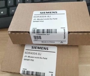 6DR4004-8J 1PZS Nuovo Siemens 6DR4 004-8J Consegna Rapida - Foto 1 di 1