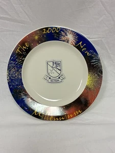 2000 Y2K Siracusa Cina Ristorante Ware Piatto Rio Pinar Country Club Orlando FL - Foto 1 di 6