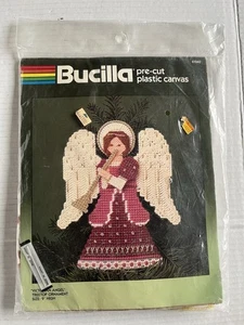 Bucilla "Angelo Vittoriano" Ornamento in cima all'albero 9" 61040 - Foto 1 di 4