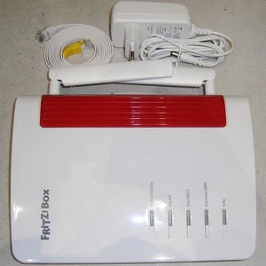 AVM FRITZ!Box 6850 LTE International Dual-Band WiFi 4x Gb LAN DECT FRITZ!OS 8.20 - Bild 1 von 2