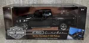 1/18 American Muscle Ford F-150 Harley-Davidson Pickup Truck DieCast - Picture 1 of 7