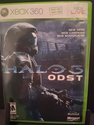 Halo 3 ODST Used CIB Tested And Works. - Image 1 of 3