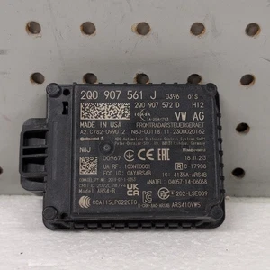 2022 - 2024 Volkswagen Adaptive Cruise Distance Sensor 2Q0-907-561-J (1890) - Picture 1 of 3