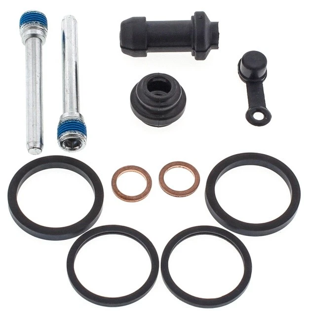 Kit de reconstrucción de pinza de freno delantera All Balls #18-3009 para Kawasaki/Suzuki/Honda Foto 1 de 1
