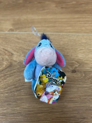 Disney Mini Plush Eeyore Winnie the Pooh Soft Toy Disney Store Exclusive - Image 1 of 4