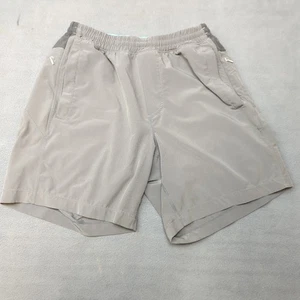 Birddogs Gym Shorts Herren mittelgrau gefüttert 7" Schrittlänge Training Gym Athletik - Bild 1 von 6