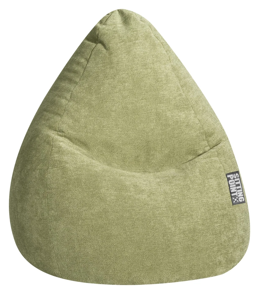 MAGMA Sitzsack ALFA XL DH 70x110 cm  Bodenkissen Sitzkissen - Bild 1 von 1
