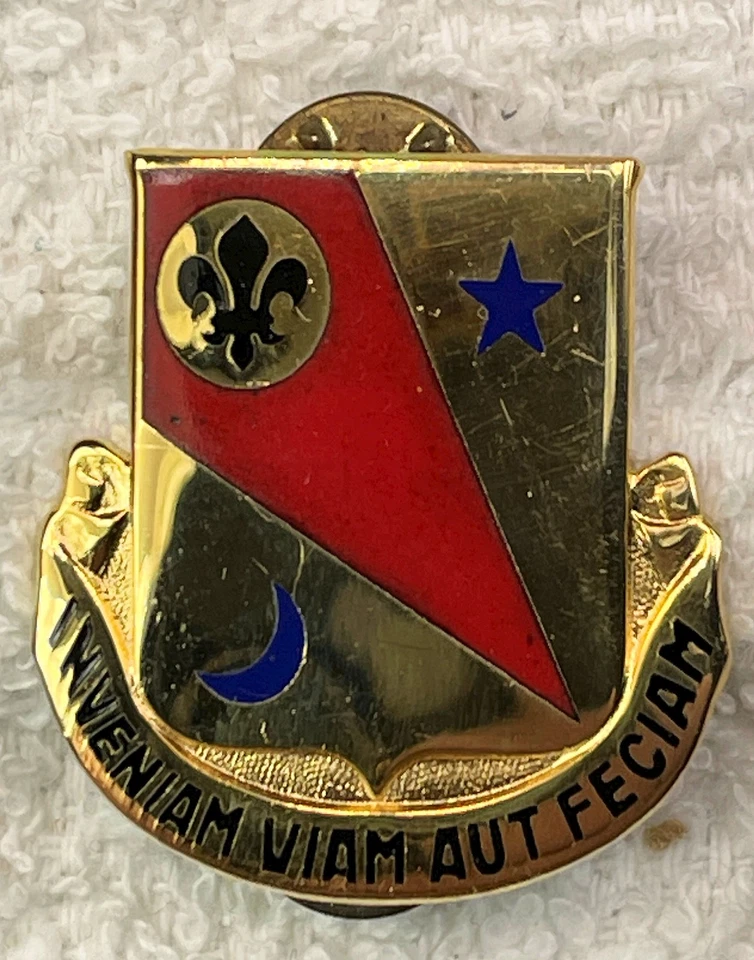 Original: 294º Artillería Grp.   DI / DUI / crest CB 101825 53 Foto 1 de 1