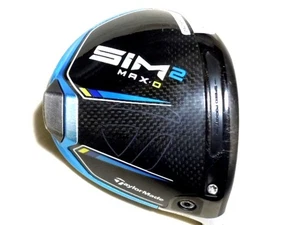 Popular Loft'S Rare Max D Dj, Wolf And Morikawa Taylormade Sim2 /10.5 Degrees - Picture 1 of 4