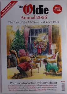 The Oldie magazine Annual 2026 The Pick of the all-time best since 1992 - Picture 1 of 1