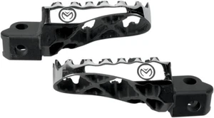Moose Hybrid Footpegs Front fits Suzuki RM-Z250/RM-Z450 - Picture 1 of 1