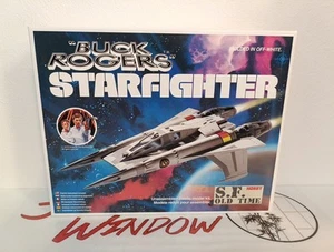 MIB 1/48 Tsukuda Hobby BUCK ROGERS Starfighter Model Kit Tsukuda 1979 Neuf en boite - Photo 1 sur 16