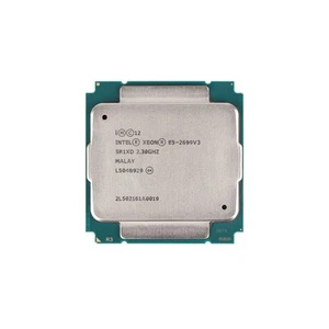 Intel Xeon E5-2699 v3 SR1XD 2.3GHz 18-Core FCLGA2011 145W 45MB CPU - Picture 1 of 2