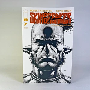Skinbreaker No 1 Comic | Signed by Robert Kirkman | SDCC 2025 Exclusive Variant - Picture 1 of 4