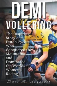 Demi Vollering: The Inspiring Story of a Dutch Cyclist Who Conquered the Mountai - Imagen 1 de 1
