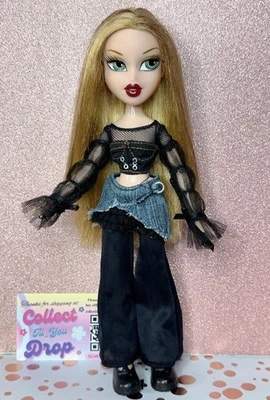 Bratz Midnight Dance Fianna Doll Mga - Image 1 of 4