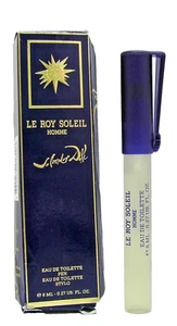 Salvador Dalí Le Roy Soleil Homme Miniatura EDT / Eau de Toilette Pluma / Pluma 8 ml - Imagen 1 de 4