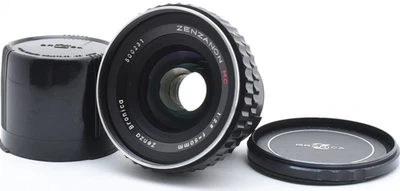 [MINT+++] Zenza Bronica Zenzanon MC 50mm F2.8 Wide Angle MF Lens for S2 EC JAPAN - Image 1 of 4