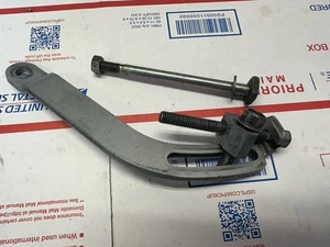 1990-1994 mitsubishi eclipse Alternator Tensioner Bracket 1g Dsm 4g63 - Picture 1 of 1