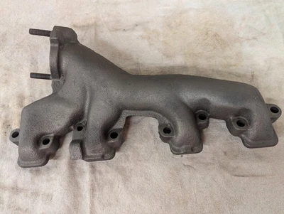 Ford Mustang Fairlane Torino 390 GT 1967-1969 LH colector de escape Foto 1 de 4