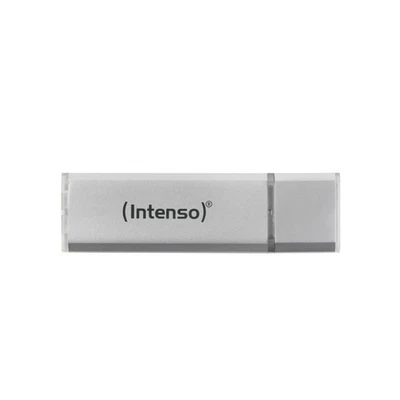 Memoria USB INTENSO Alu Line Argento 16 GB - Immagine 1 di 3