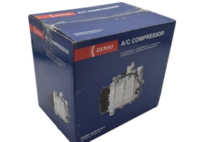DENSO Klimakompressor für Mercedes-Benz DCP17005 - Picture 1 of 1