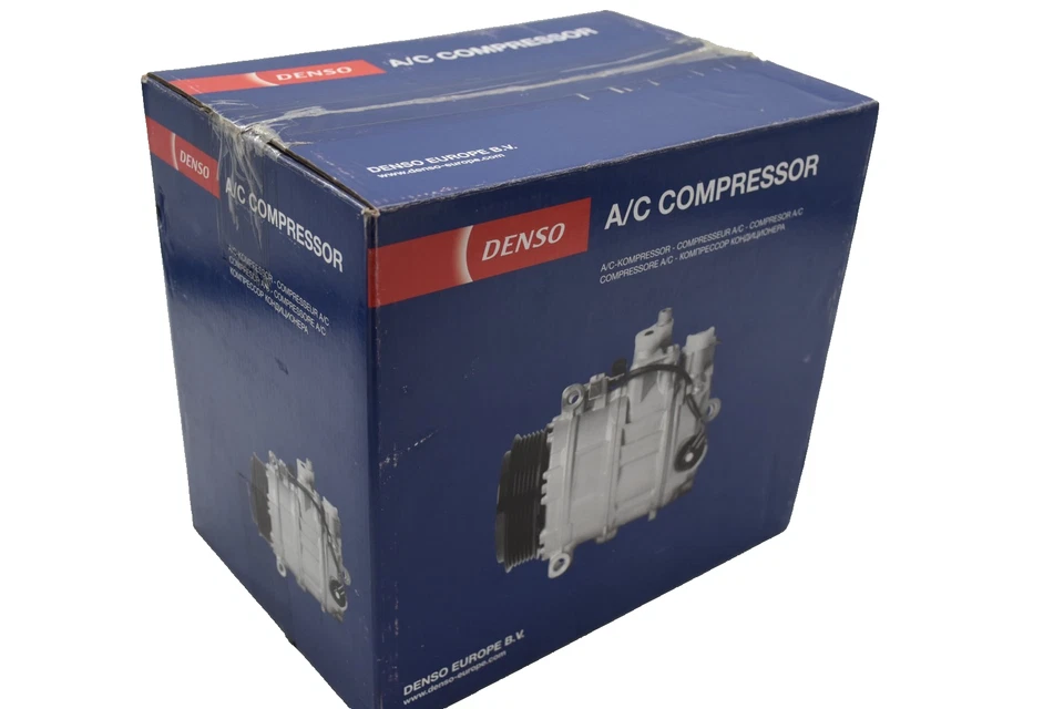 DENSO Klimakompressor für Mercedes-Benz DCP17005 - Image 1 of 1