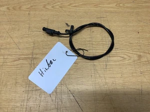 ABS Sensor Raddrehzahl hinten Online Pista 125 ie LC 2021 HAN-0308040002-12-001 - Bild 1 von 13