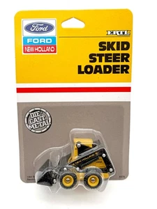 1/64 FORD NEW HOLLAND L555 SKID STEER LOADER - Picture 1 of 1
