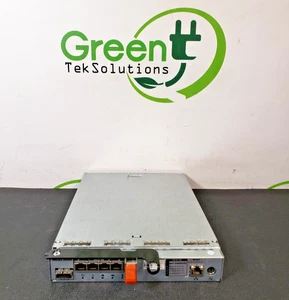 Dell MD32 VFX1G 4-Port iSCSI Controller Module PowerVault MD3200i - Picture 1 of 6