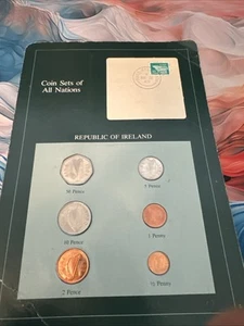 Good Condition Coins,￼ Republic Of Ireland - Picture 1 of 1