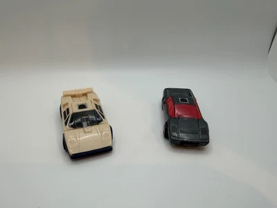 Transformers G1 - BREAKDOWN & WILDRIDER Stunticon - 1985! - Image 1 of 3