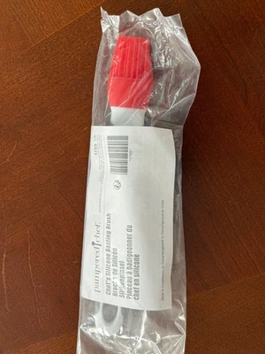 New Pampered Chef Silicone Basting Brush 1755 -free shipping - Image 1 of 4