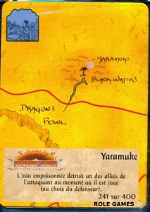 SPELLFIRE VF 241/400 YARAMUKE - Imagen 1 de 1