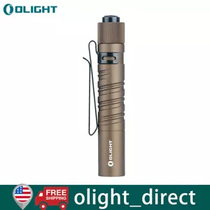 Olight I3T EOS 180 Lumens Handheld EDC Flashlight Camping Hiking Light Torch DT - Picture 1 of 11
