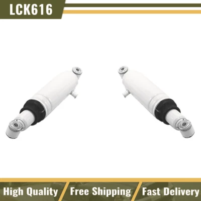 Par Amortiguador Trasero Ajustable Monroe Max-Air para Buick Chevy Pontiac Nuevo Foto 1 de 3