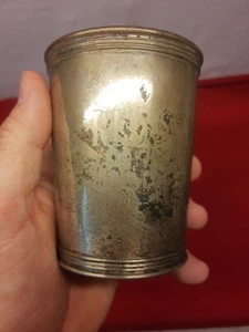 Copa Julep Ky Derby Heavy 1969 de colección plata esterlina como nueva de plata esterlina - Imagen 1 de 5