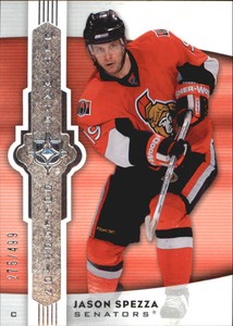 2007-08 Ultimate Collection #24 Jason Spezza /499
