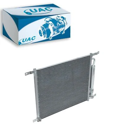 Condensador de aire acondicionado UAC para Pontiac G3 2007-2010 Foto 1 de 2