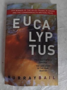 Paperback novel Eucalyptus by Murray Bail - Picture 1 of 4