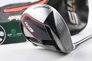 Taylormade M5 Driver / 12 Degree / X-Flex Speeder 757 Evolution Shaft - Picture 1 of 9