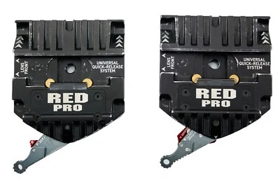 RED Pro: Liberación rápida universal con base de montaje plana Foto 1 de 4