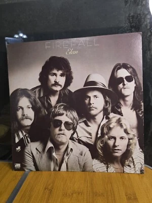 FIREFALL Elan LUNA SEA VINYL LP 1977 ORIGINAL PRESS G Lot Of 2  - Image 1 of 4